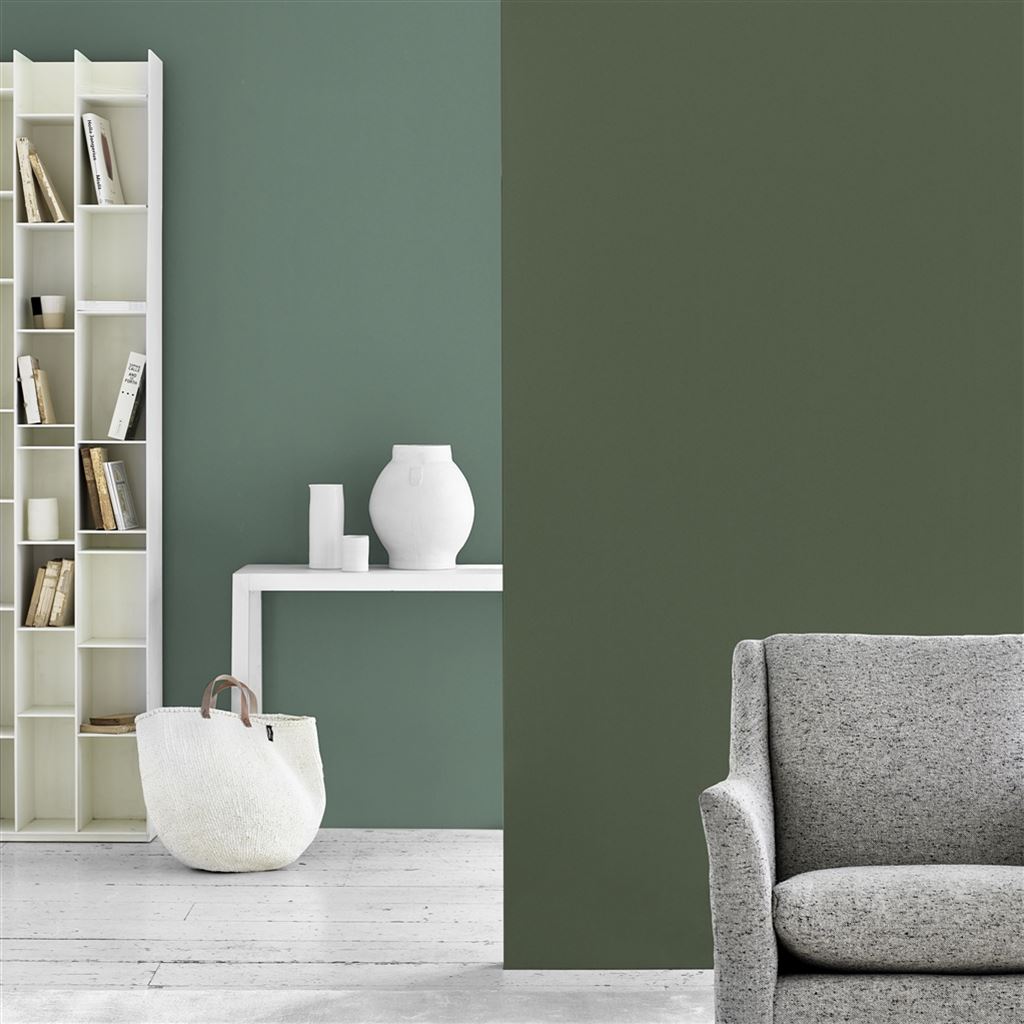 Краска Designers Guild цвет Quercus 177 Floor 2.5 л